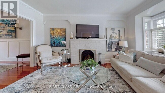 Photo du bâtiment - 203 Melrose Ave