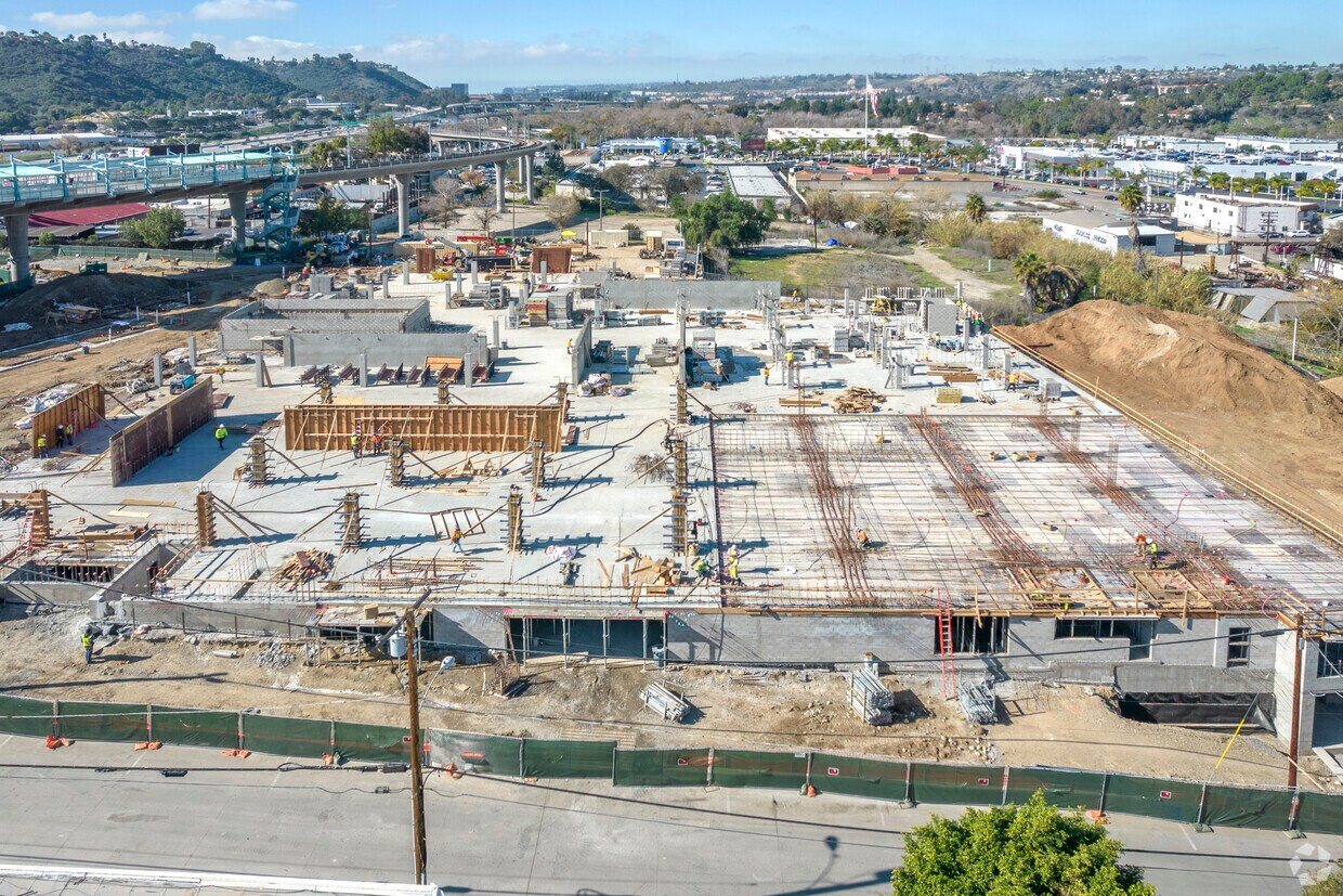 Union Grantville Apartments 4520 Alvarado Canyon Rd San Diego, CA