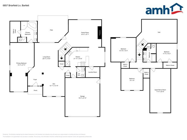 Foto del edificio - 6857 Briarfield Ln