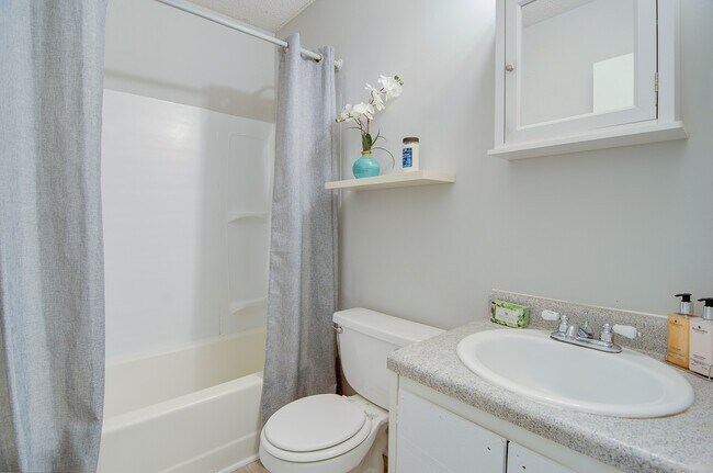 Foto del interior - Mulberry Place Apartments