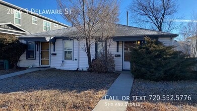 Building Photo - 2866 S Delaware St