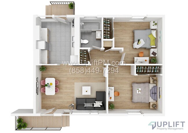 Foto del edificio - 4827 Castle Ave