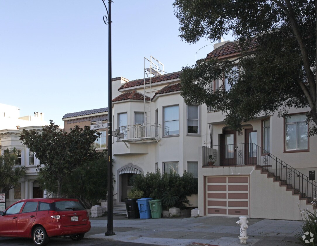 Foto del edificio - 1147 Dolores St