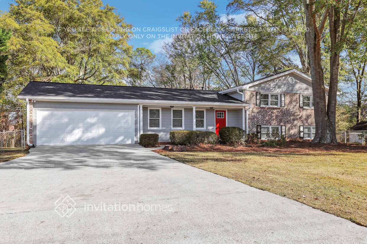 Primary Photo - 1465 Piedmont Rd