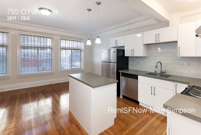 Foto del edificio - 755 Ofarrell St