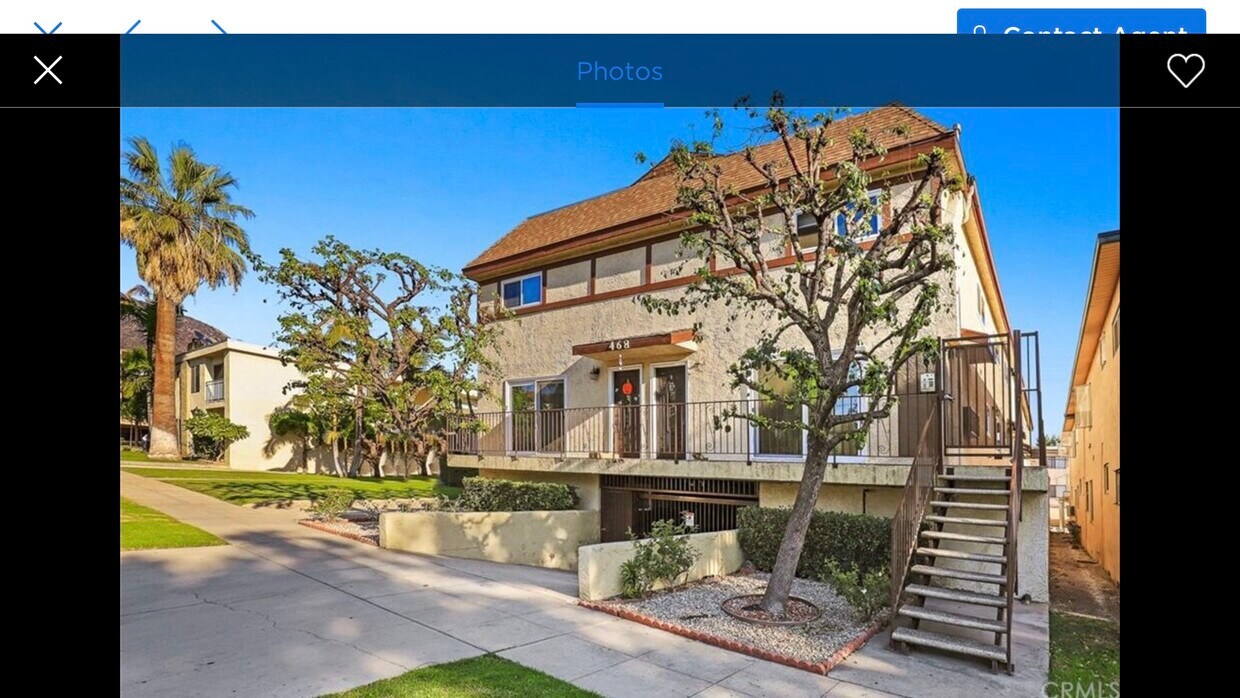 Primary Photo - 468 E Verdugo Ave