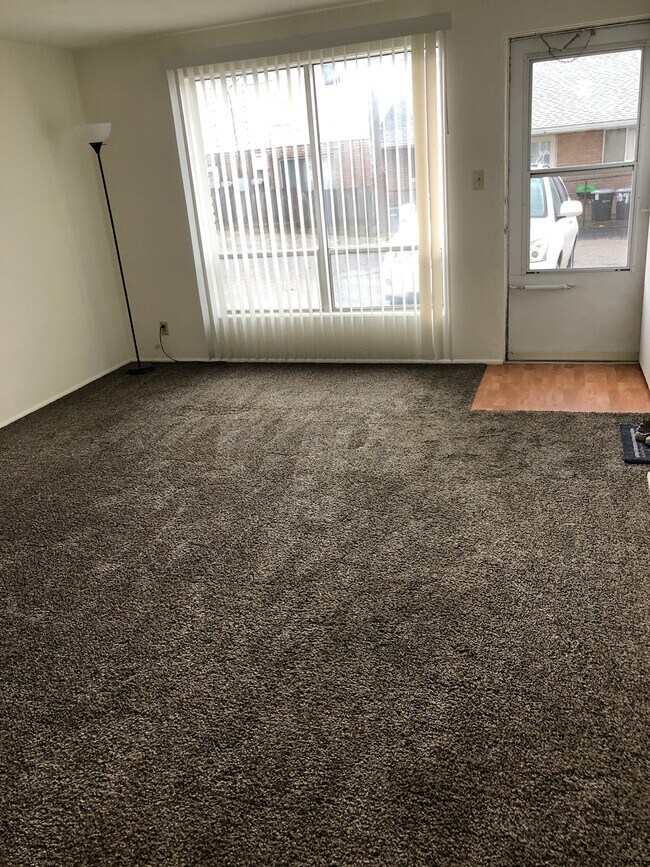 Living Room - 1311 S 18th St