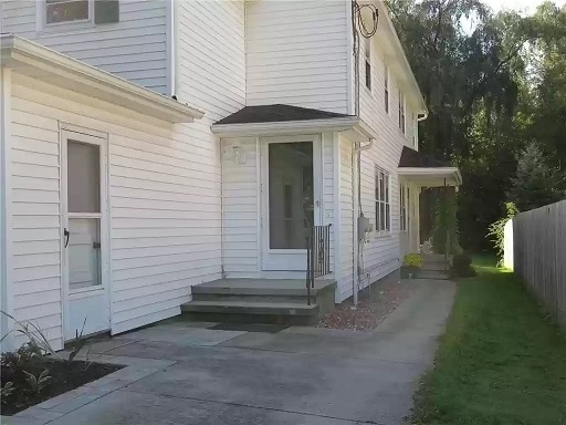 1165 Whitney Rd E front door - 1165 Whitney Rd E