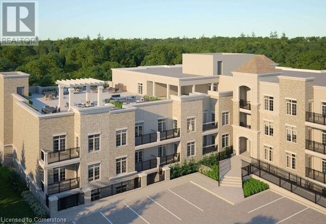 Building Photo - 153 Wilson St W
