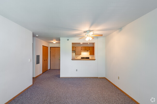 One Bedroom - Thompson Meadows Apartments: 55+ Adult