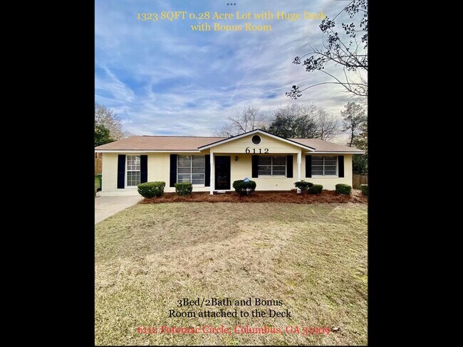 Foto del edificio - 6112 Potomac Cir