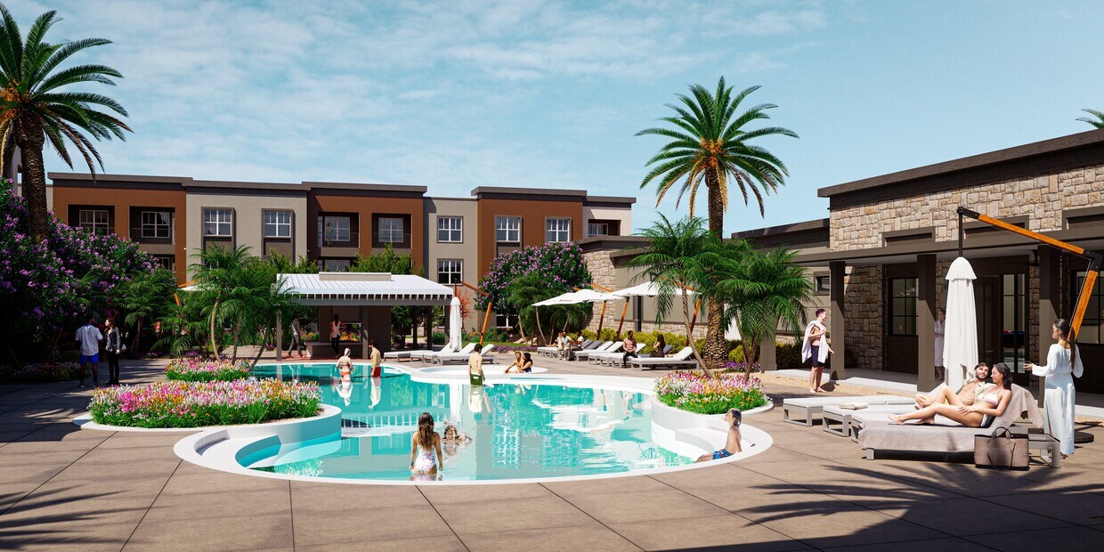 The Maddox Apartments in Buckeye, AZ