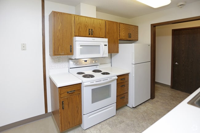 Interior Photo - Tea Leaf Apartments