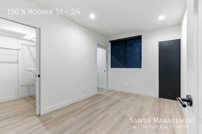 Foto del edificio - 150 N Hoover St