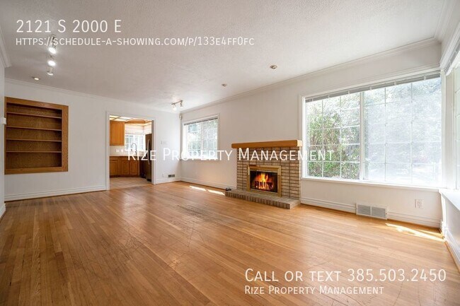 Building Photo - Historic 4 bed home on Salt Lake City East...