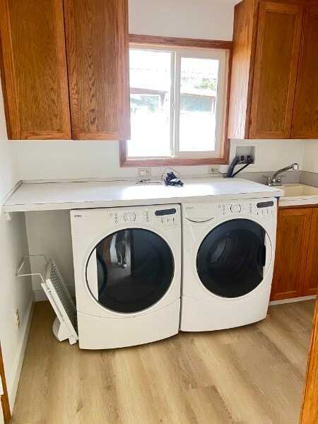 Laundry - 3120 SE 119th Ave