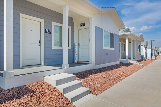 Foto del edificio - Cottages at Torin Point