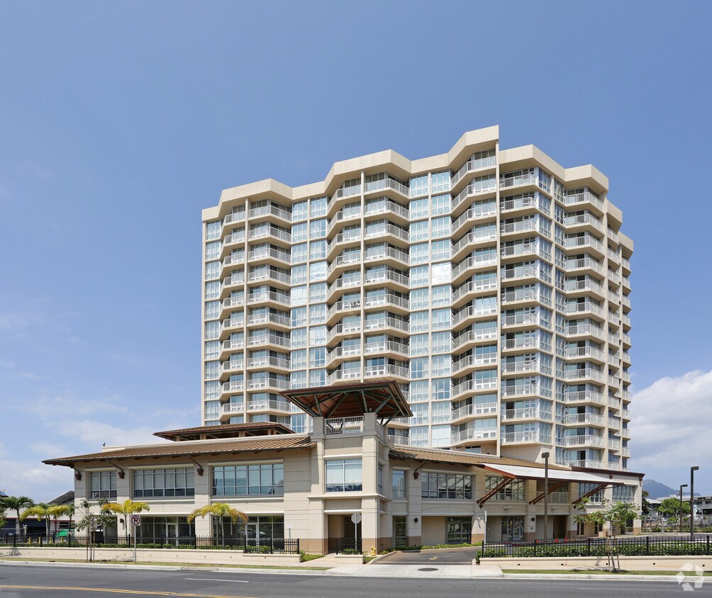 Primary Photo - Senior Residence at Iwilei