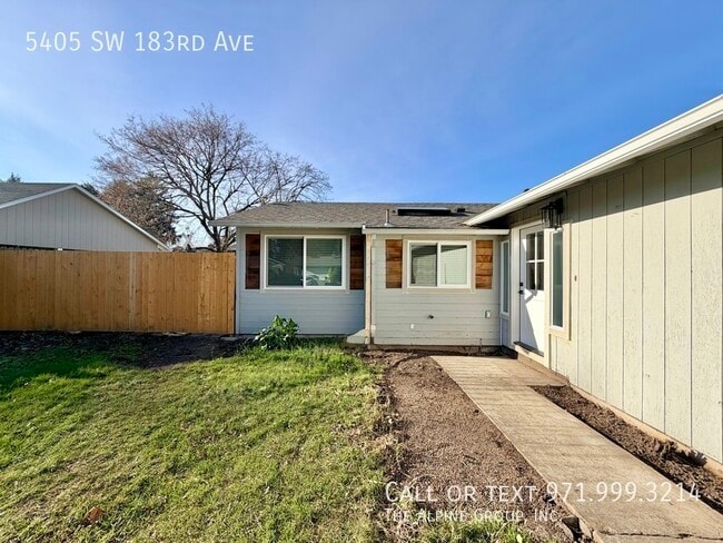 Photo - 5405 SW 183rd Ave House