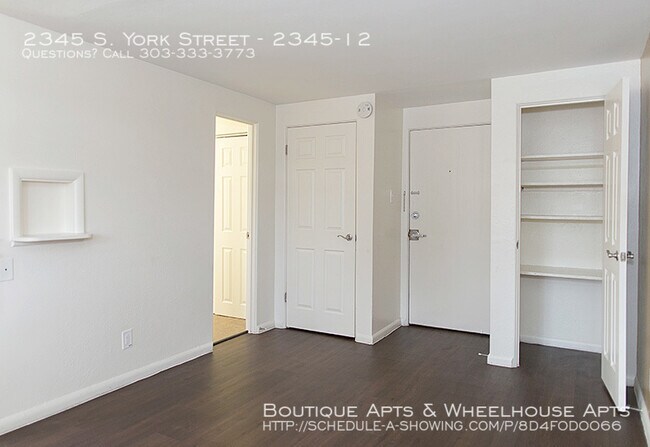Building Photo - Wheelhouse Apartments