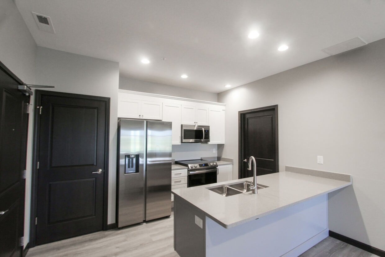 Primary Photo - New! Beautiful 1 Bed, 1 Bath Apartment in ...