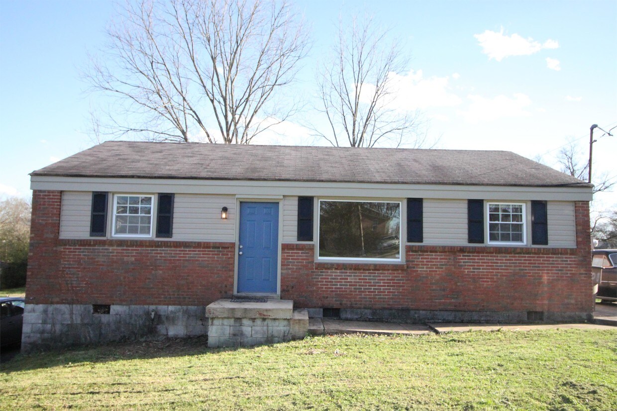 1201 Walsh St, Nashville, TN 37208 House Rental in Nashville, TN