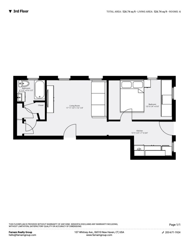 Foto del edificio - Bright 1BR in East Rock | Gas & Hot Water Included | Steps from Yale & Trails