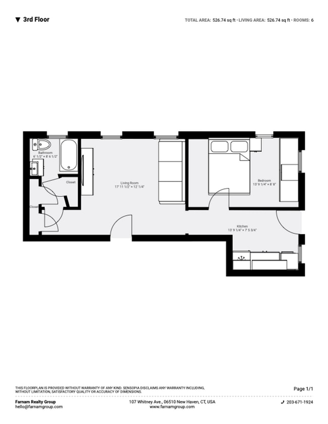 Building Photo - Bright 1BR in East Rock | Gas & Hot Water Included | Steps from Yale & Trails