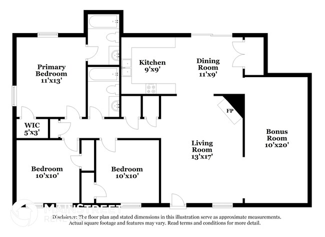 Building Photo - 4985 Tradewind Terrace