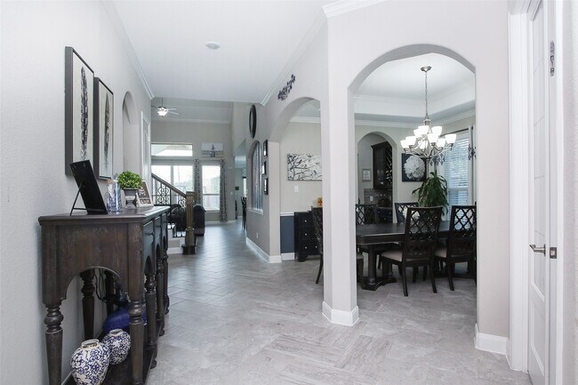 Foto del edificio - 13627 Tangle Branch Dr