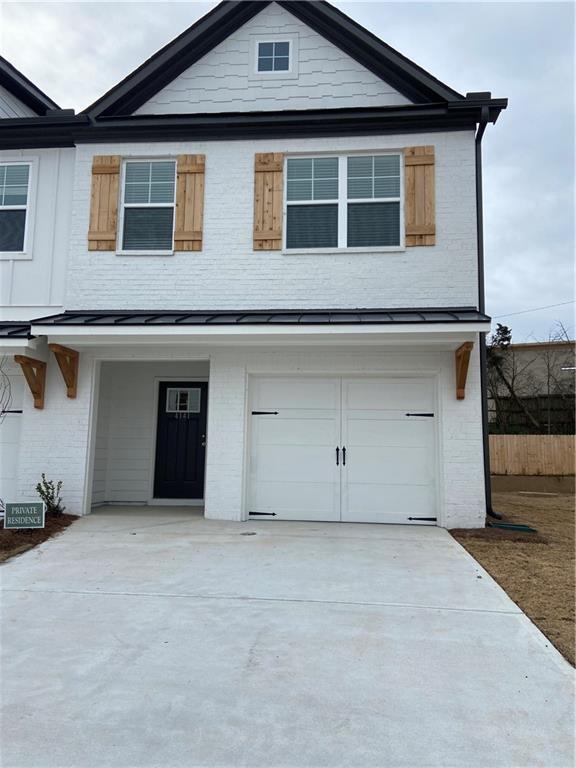 4141 Tucker Norcross Rd, Tucker, GA 30084 Townhome Rentals in Tucker GA