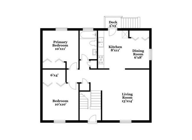 Building Photo - 4513 Cod Dr