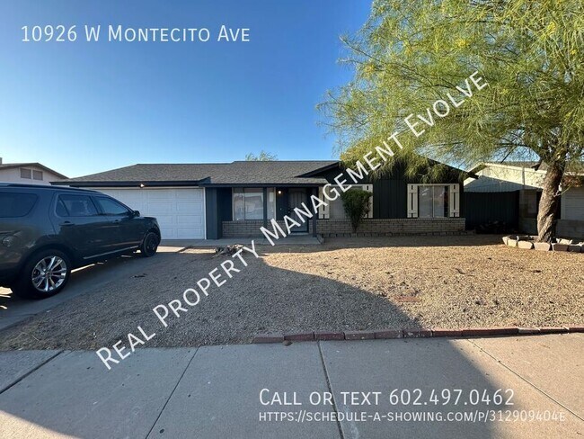 Foto del edificio - 10926 W Montecito Ave