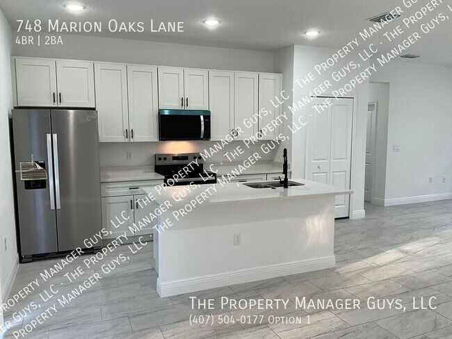 Foto del edificio - 748 Marion Oaks Ln
