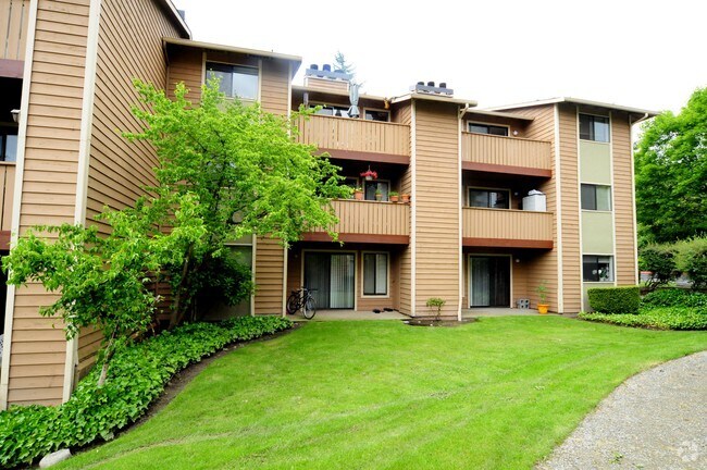 Foto del edificio - Brackett Apartments