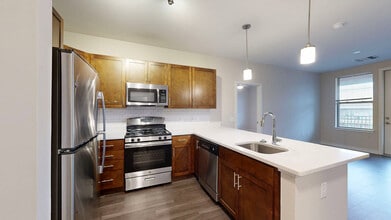 Interior Photo - Park Square