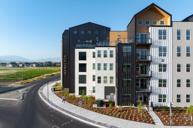 Foto del edificio - Solhavn Apartments