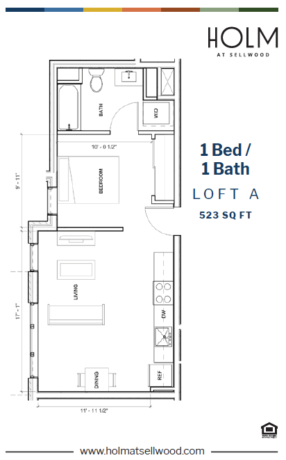 Building Photo - Holm at Sellwood