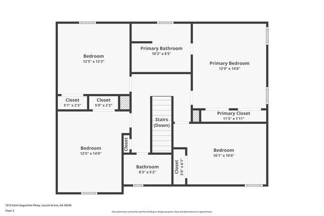 Foto del edificio - 1013 St Augustine Pkwy