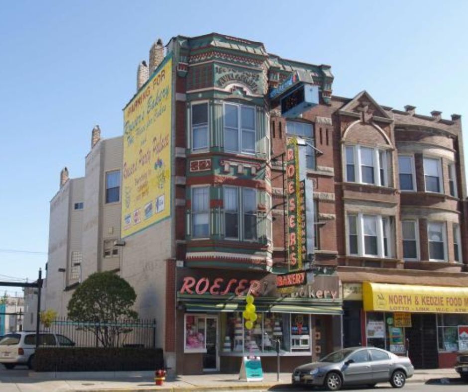 Primary Photo - 3216 W North Ave