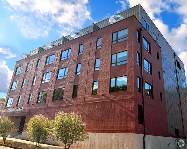 Building Photo - Leavenworth Lofts