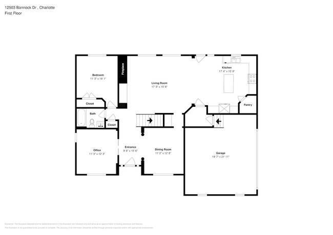 Foto del edificio - 12503 Bannock Dr