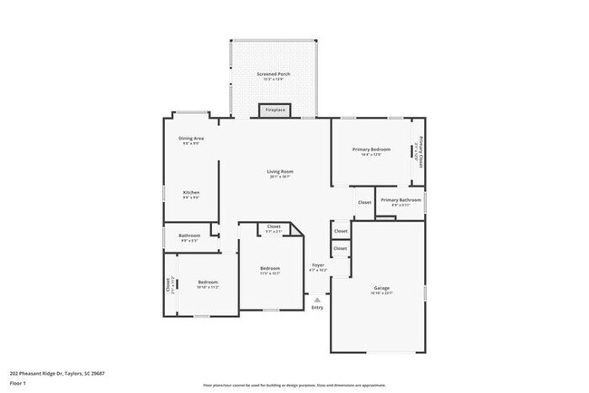 Foto del edificio - 202 Pheasant Ridge Dr