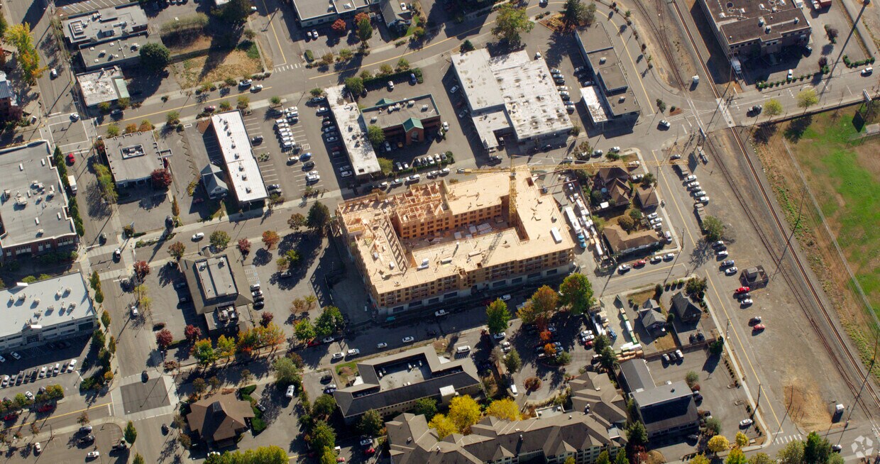 Ovation at Meeker 625 W Meeker St Kent, WA Apartments for Rent in