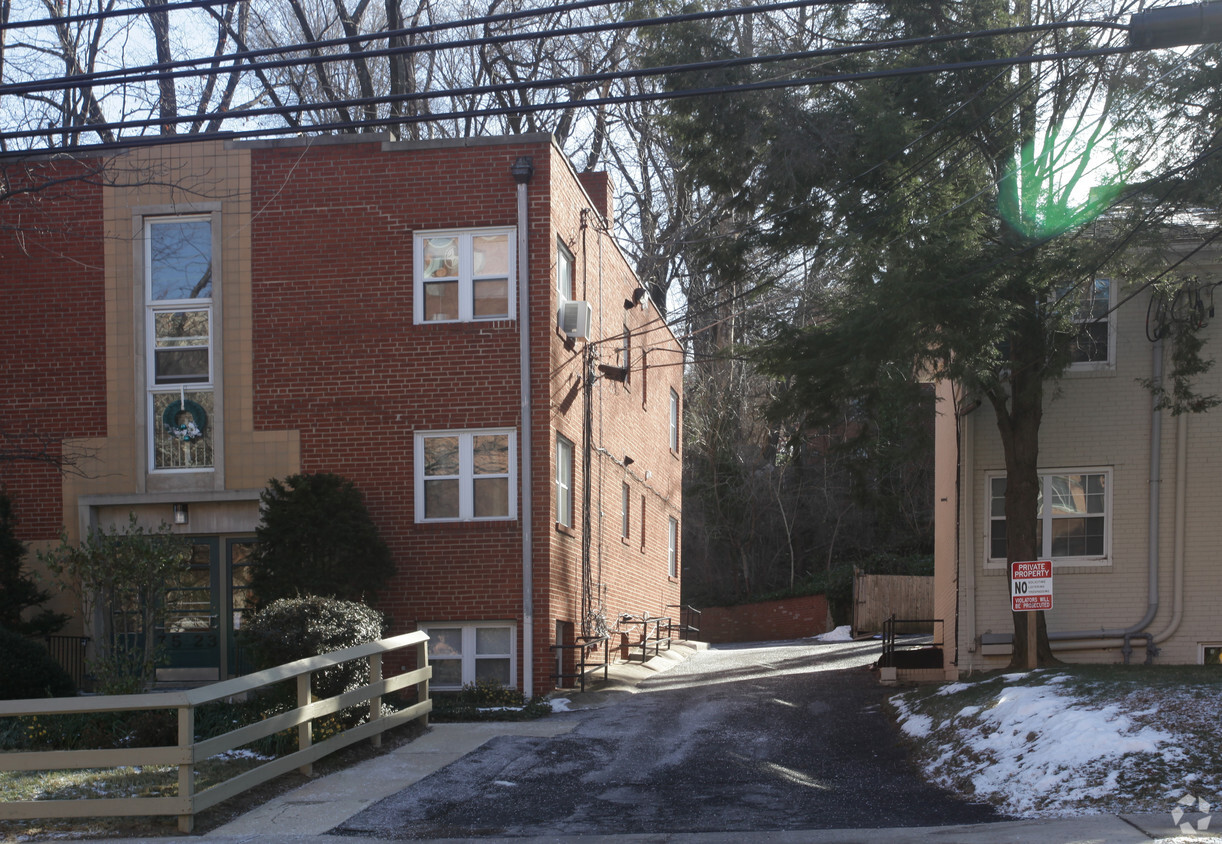 Building Photo - Maple Avenue Apartments