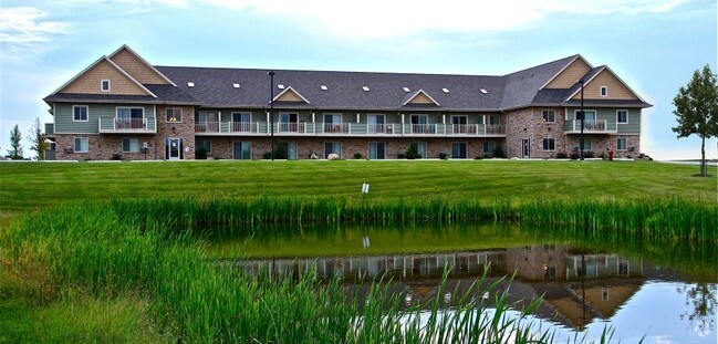 Primary Photo - Hidden Ponds Apartments