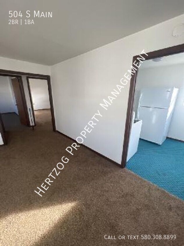 Two Bedroom home close to downtown Tonkawa House Rental in Tonkawa, OK