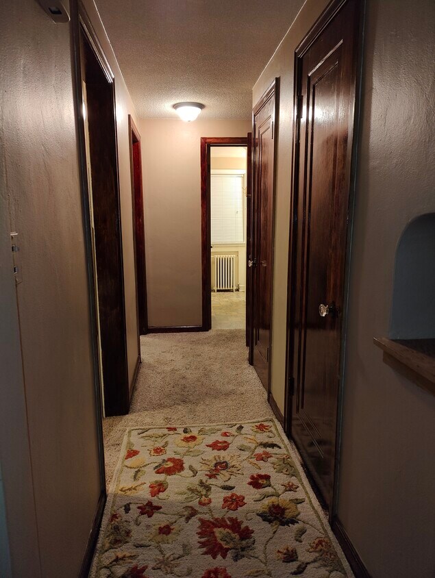 Hallway - 511 S Elm Ave