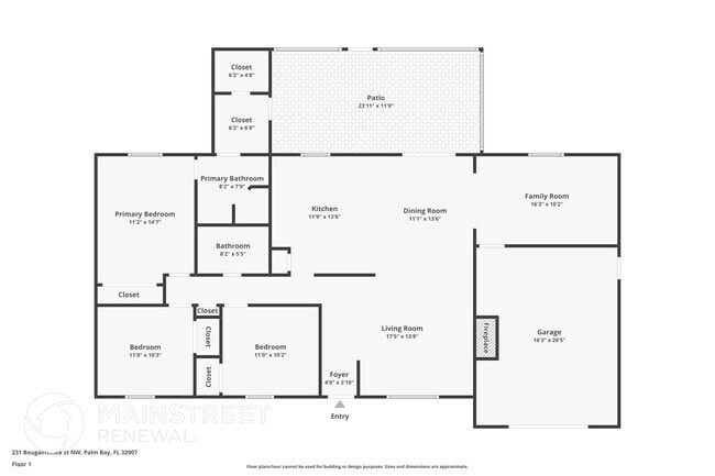 Building Photo - 231 Bougainvillea St NW