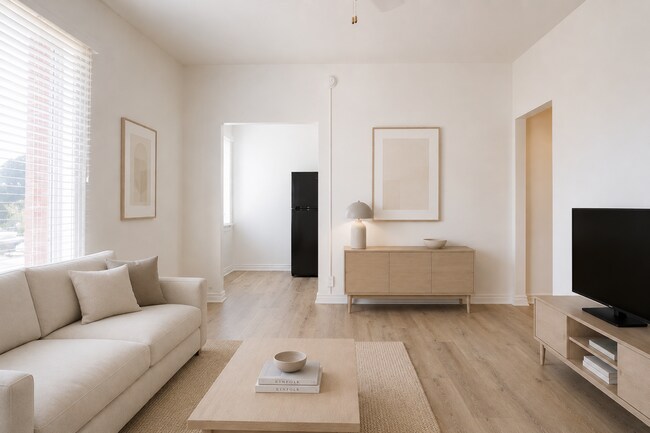 Foto del interior - Harvard Apartments